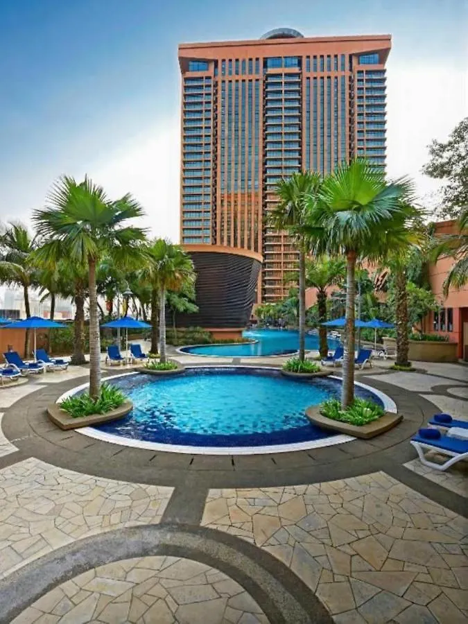 Berjaya Hotel Apartment At Times Square Kuala Lumpur 0*,