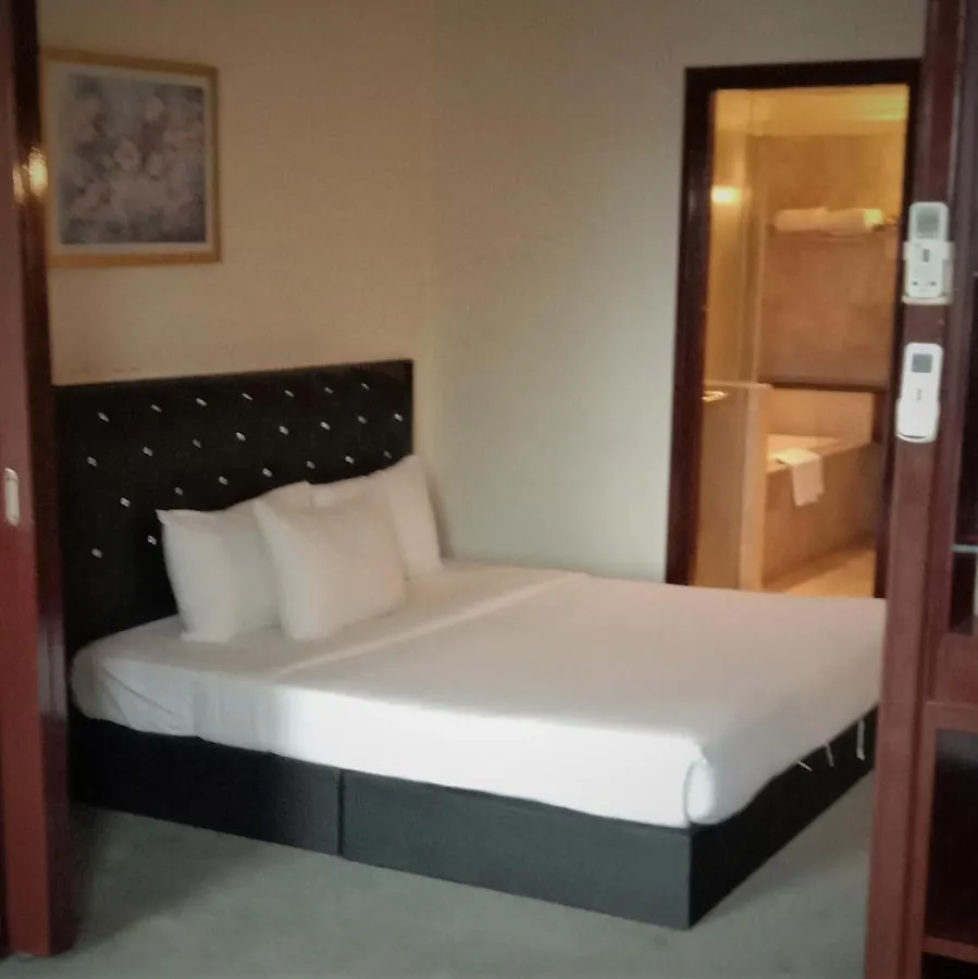 Berjaya Hotel Apartment At Times Square Kuala Lumpur