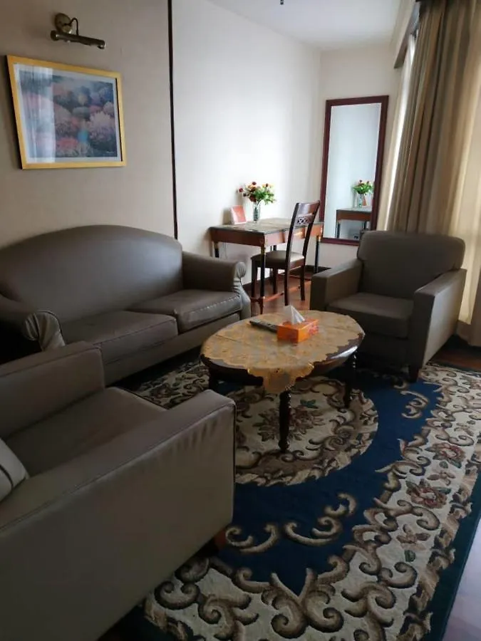 Berjaya Hotel Apartment At Times Square Kuala Lumpur