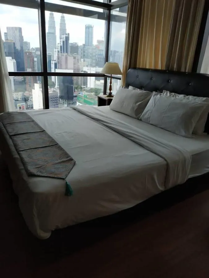 Berjaya Hotel Apartment At Times Square Kuala Lumpur 0*,