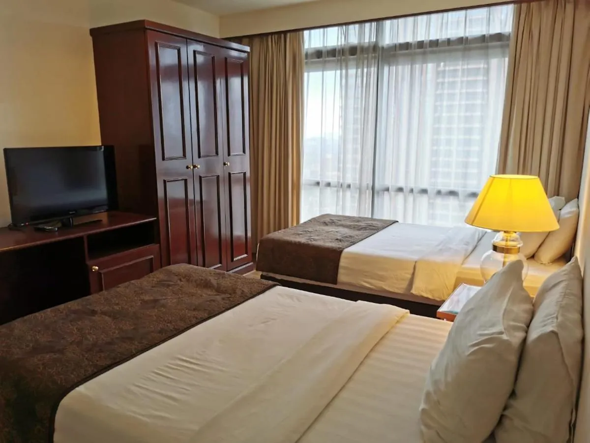 Berjaya Hotel Apartment At Times Square Kuala Lumpur 0*,  Malaysia