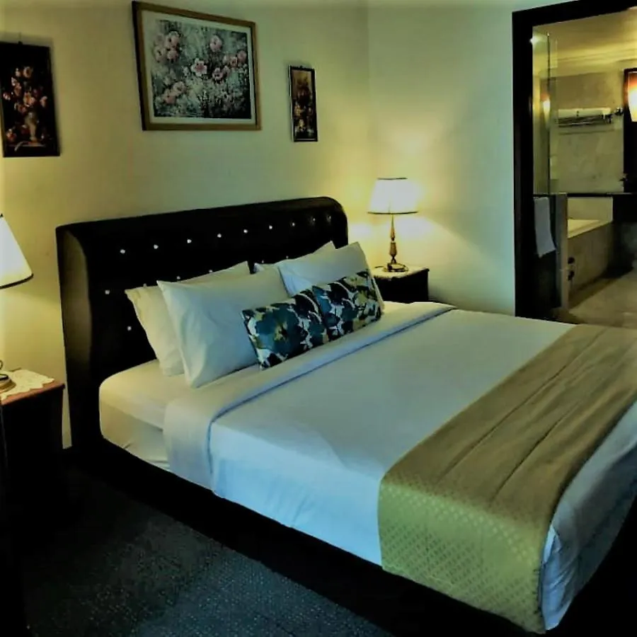 Berjaya Hotel Apartment At Times Square Kuala Lumpur Malaysia