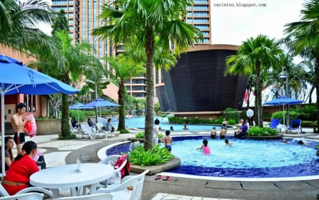Berjaya Hotel Apartment At Times Square Kuala Lumpur
