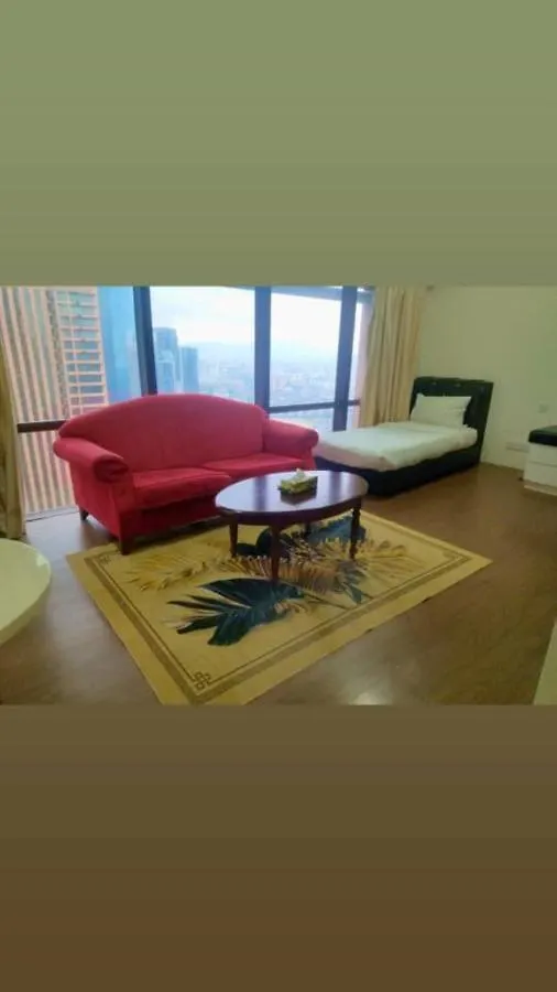 Berjaya Hotel Apartment At Times Square Kuala Lumpur Malaysia