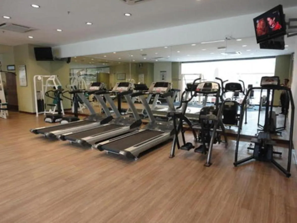Berjaya Hotel Apartment At Times Square Kuala Lumpur