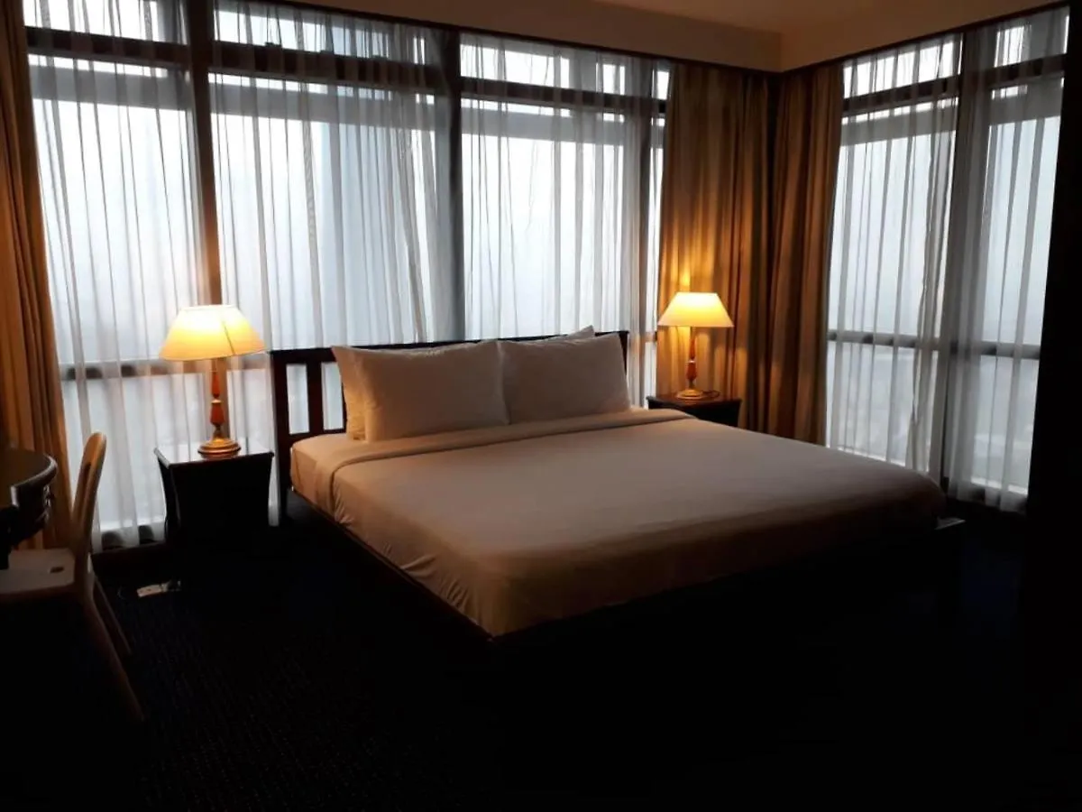 Berjaya Hotel Apartment At Times Square Kuala Lumpur